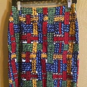 Unique Talbots skirt